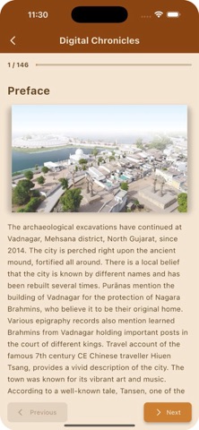 2500 years of Vadnagar screenshot