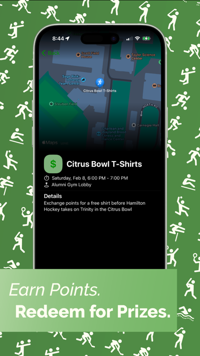 Fanstand iPhone screenshot 3 - Sports app