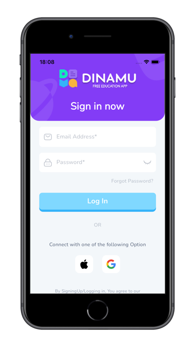 Dinamu Screenshot