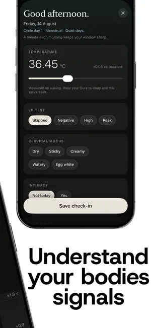 Expecting: Conceive Faster screenshot 3