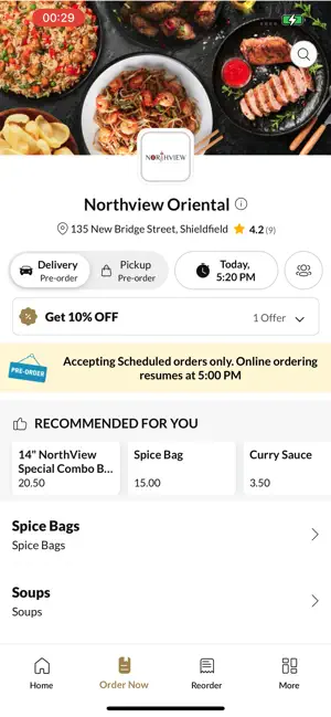 Northview Oriental screenshot 3