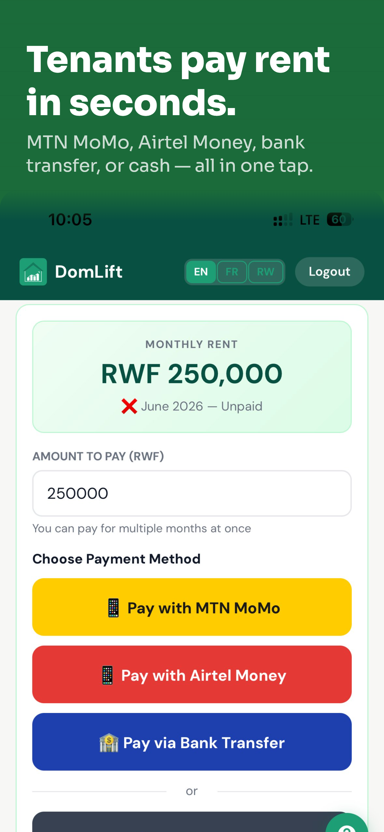 DomLift screenshot 6