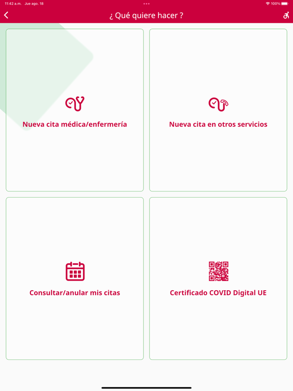 Screenshot #6 pour Cita Previa CAIB