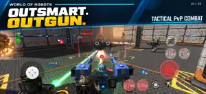 World Of Robots: Mech Battles screenshot 4