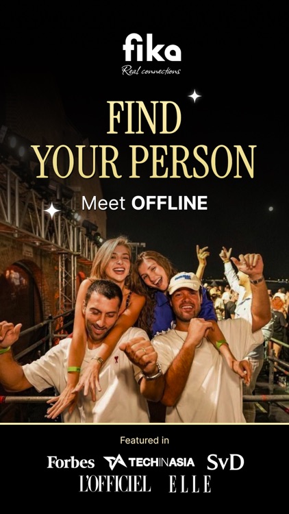 Fika Dating: Find Your Person