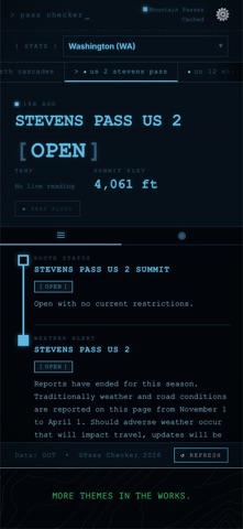 Pass Checker Screenshot 8 of 10