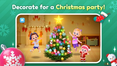 Bebefinn Birthday Party: Game Screenshot