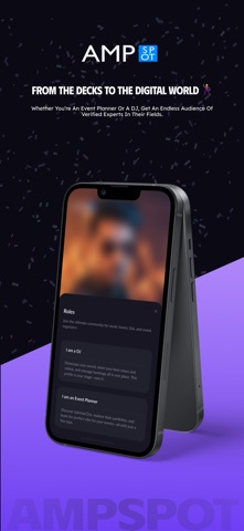 Amp Spot screenshot