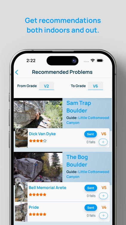 Pebble Climbing screenshot-4