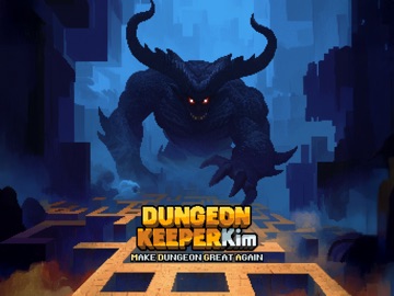 Dungeon Keeper Kim iPad screenshot