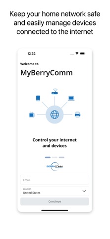 BerryComm Screenshot 1 of 5