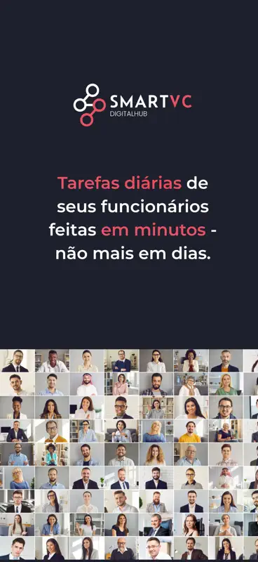 SmartVC: Ecossistema de RH screenshot 5 of 10