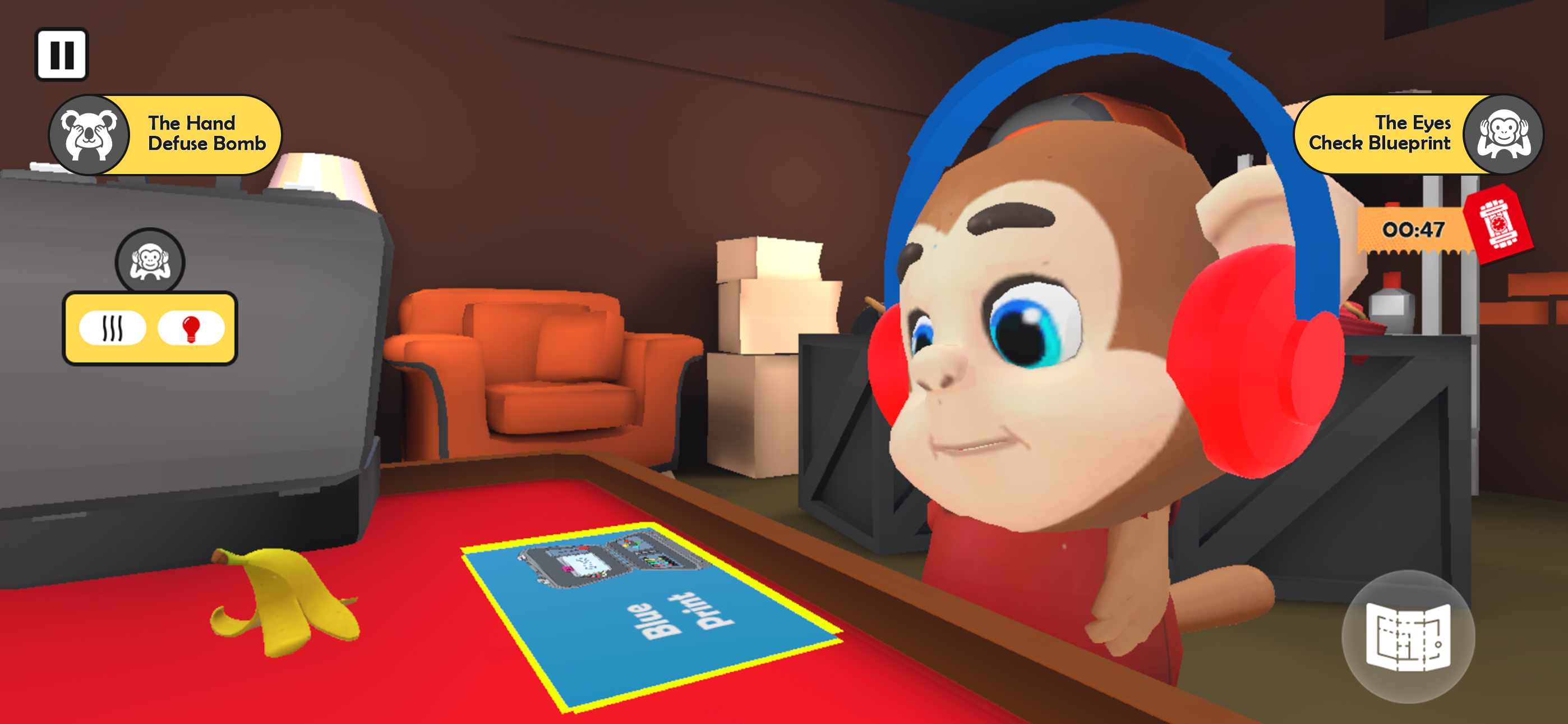Bomb Defusal Squad Game screenshot 3