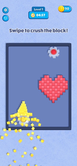 Pixel Destruction Jam Screenshot 1 of 4