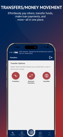 American Bank Inc Biz app screenshot 2