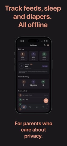 Cradle Log Screenshot 1 of 6