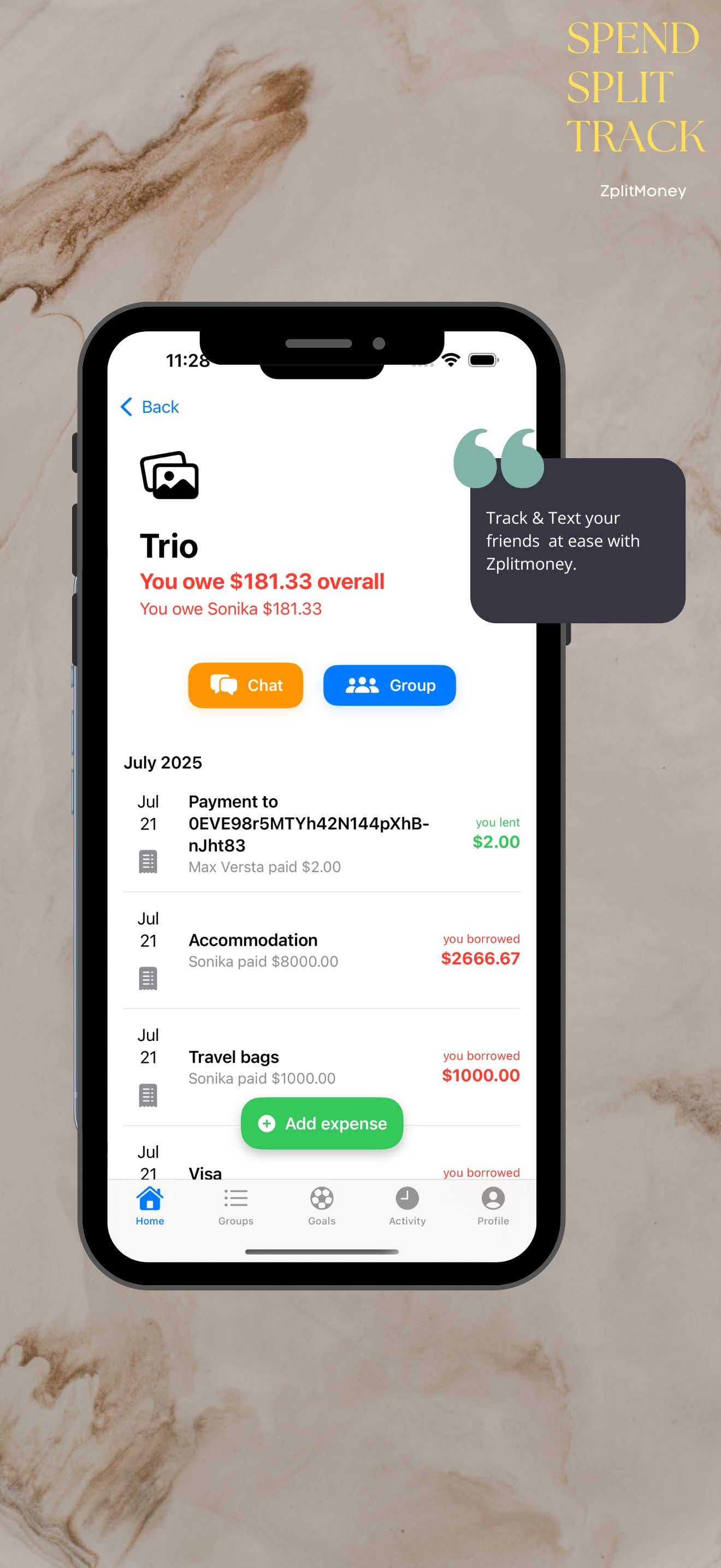 ZplitMoney