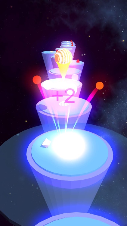 Jump Ball - Hop Stack Color 3D screenshot-5