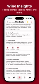 Wine AI - Scan & Track screenshot