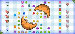 Slimes in Love iPhone screenshot