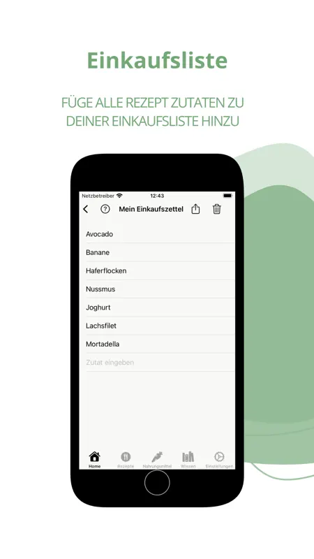 Beikost App screenshot 5 of 5