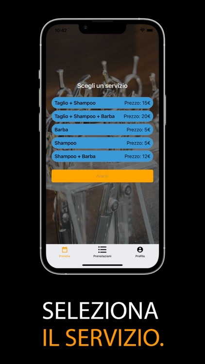 della Volpe Parrucchieri