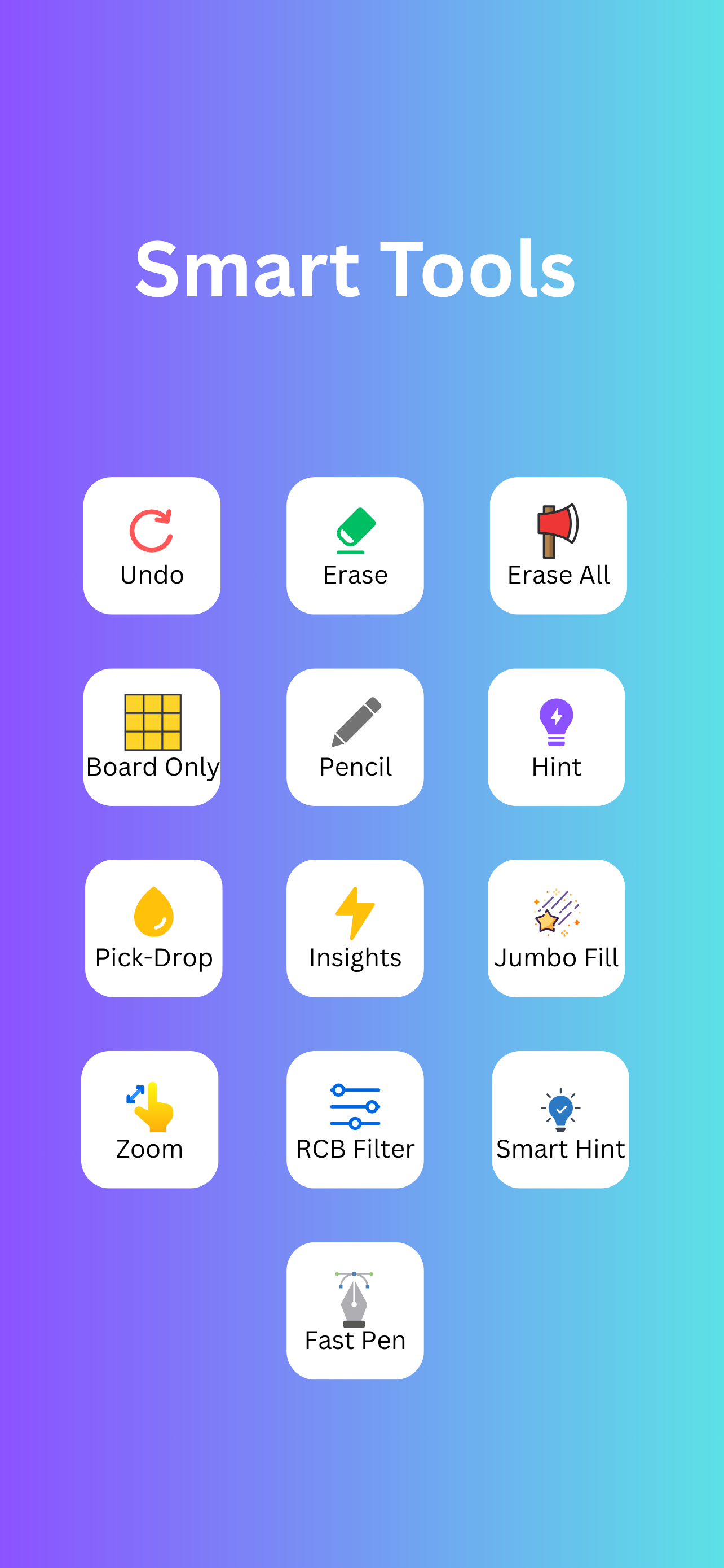 9x9 Classic Sudoku