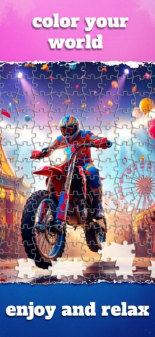 Jigsaw Puzzle Adventures Screenshot 1 of 10
