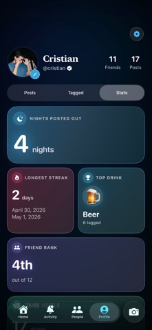 Out Again screenshot