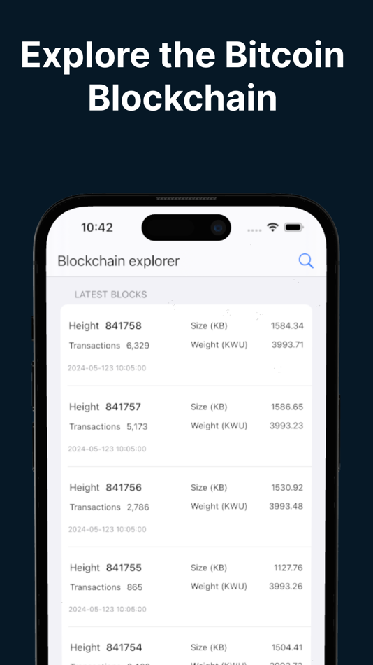 Binango go - Crypto Tracker - 1.2 - (iOS)