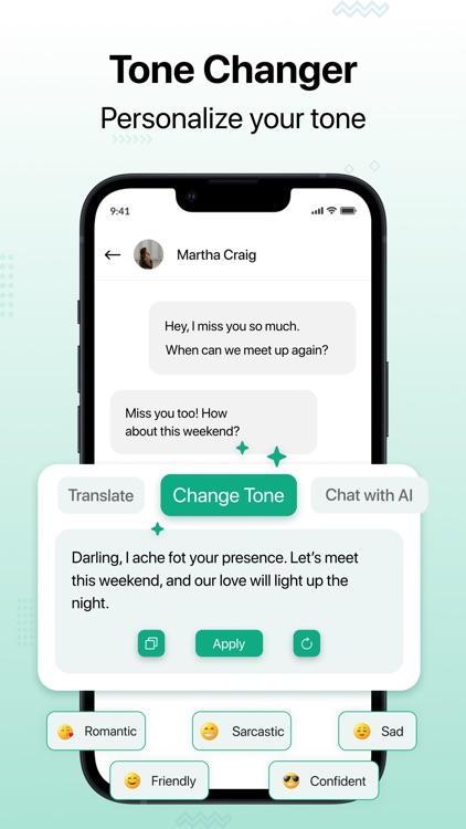 AI Keyboard & Email Writter