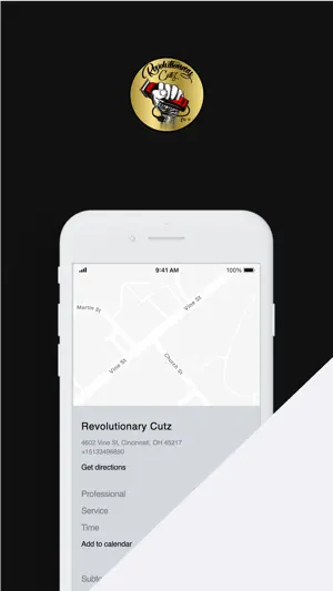 Revolutionary Cutz screenshot 1