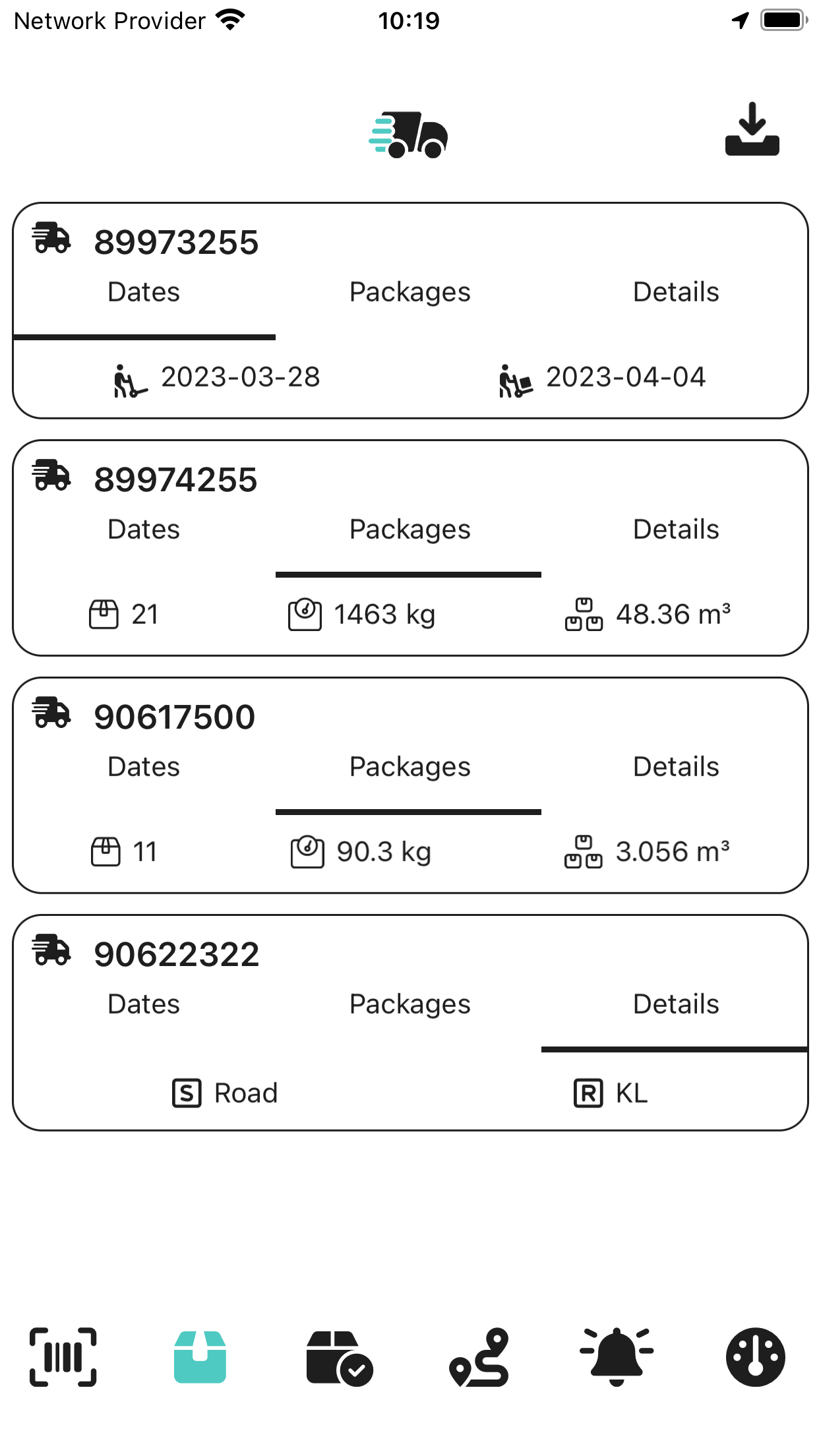 SmartLogDriver