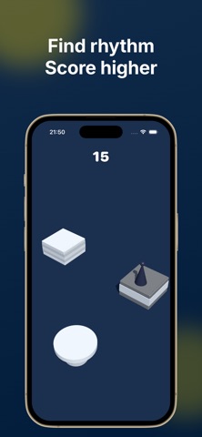 JumpJump - Watch Game Screenshot 5 of 7