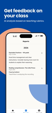 Circles TeachView Screenshot 2 of 6