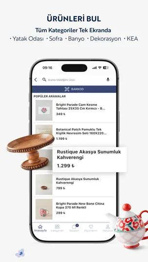 English Home: Ev & Alışveriş iPhone Ekran Görüntüsü 3