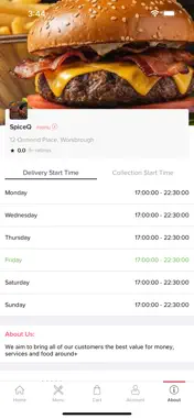 SpiceQ screenshot 3