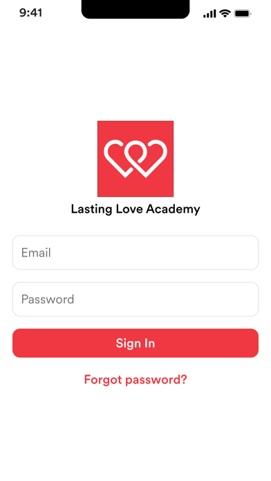 Lasting Love Academy Screenshot