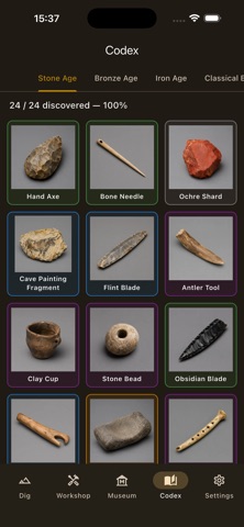 Idle Archaeologist Screenshot 6 of 8