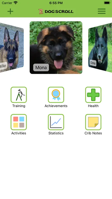 DogScroll screenshot 1 of 8