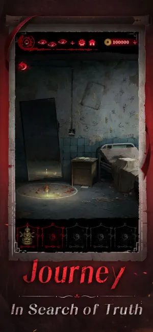 Paper Bride 6 Nightmare screenshot 3