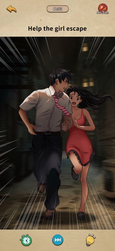 Nightmare Puzzles: The Unknown screenshot 11