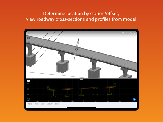 Bentley Infrastructure Cloud iPad screenshot 7 - Productivity app