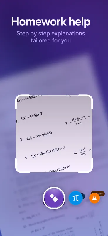 Knowunity: AI Study & Homework screenshot 6 of 6