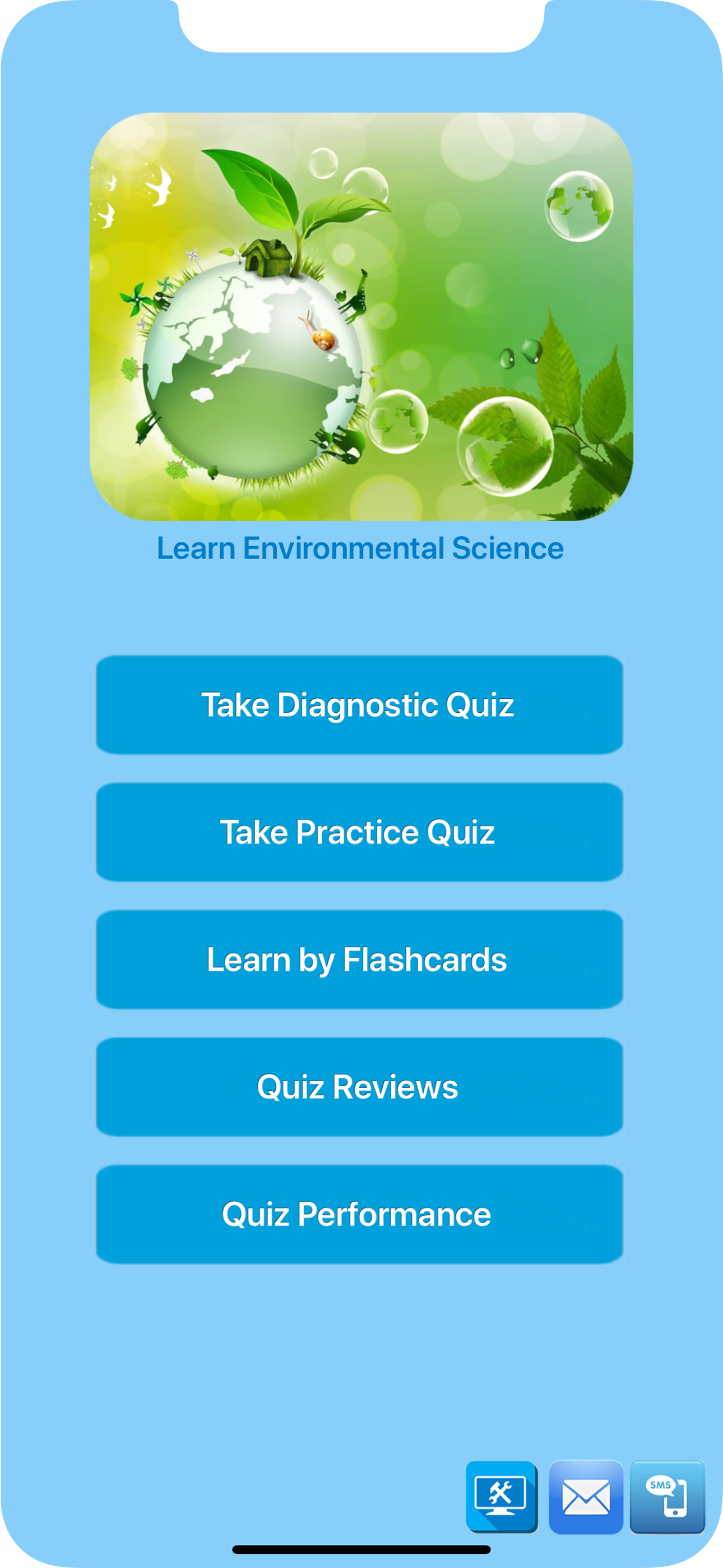 Environmental Science Quiz