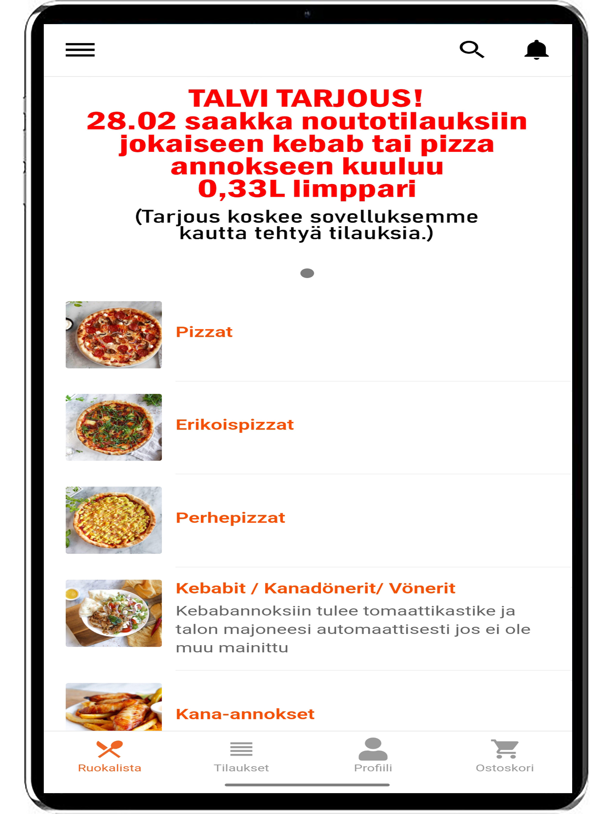 Marinella Pizzeria
