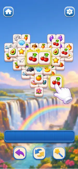 Tiles Adventure Triple Match screenshot 1