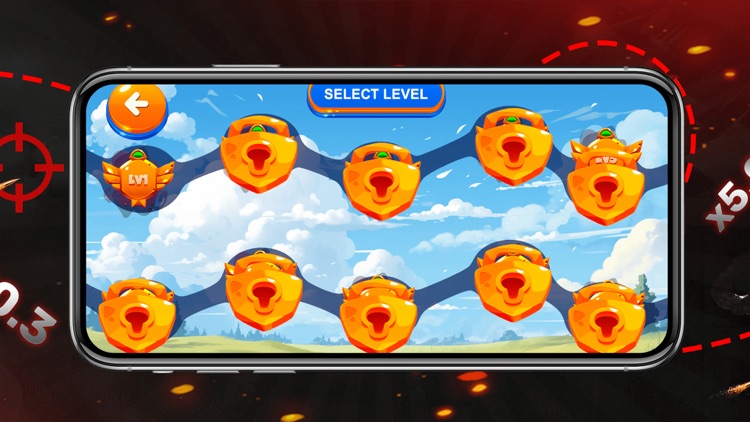 Avia Ascent - Soar to Fortune screenshot-3