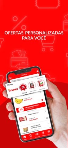 Triunfo Supermercados Screenshot 1 of 4