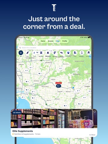 The ToolBox iPad screenshot 2